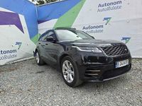 Second-hand Land Rover Range Rover Velar 301 CP (221 kW) 2022 Negru SUV