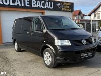 Second-hand VW Transporter 131 CP (96 kW) 2004 Culoarenegru Van