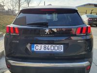 second-hand Peugeot 3008 GT Line 1.6, 165cp, cutie automata