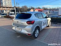 second-hand Dacia Sandero CVT 90T