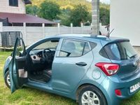 second-hand Hyundai i10 1.0