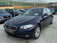 Second-hand BMW 520 184 CP (135 kW) 2012 Culoarealbastru Berlinǎ