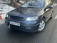 Second-hand Opel Astra 80 CP (58 kW) 2004 Break