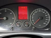 Second-hand VW Touran 105 CP (77 kW) 2008 Monovolum