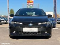Second-hand Toyota Corolla 122 CP (89 kW) 2022 Culoarenegru Berlinǎ