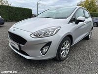 Second-hand Ford Fiesta Cool & Connect 85 CP (62 kW) 2018 Culoaregri Hatchback