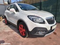 Second-hand Opel Mokka Innovation 130 CP (95 kW) 2015 Culoarealb SUV