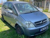 second-hand Opel Meriva 