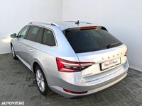 second-hand Skoda Superb Combi Style 2.0 TDI 4x4 DSG