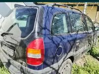 Second-hand Opel Zafira 75 CP (55 kW) 1999 Monovolum