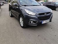 Second-hand Hyundai ix35 Comfort 136 CP (100 kW) 2011 Culoarenegru SUV
