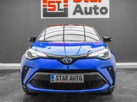 Second-hand Toyota C-HR 122 CP (89 kW) 2021 Culoarealbastru SUV