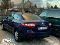 Second-hand Renault Fluence 80 kW (110 CP) 2011 Albastru Berlinǎ