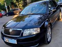 Second-hand Skoda Superb 135 CP (99 kW) 2007 Berlinǎ