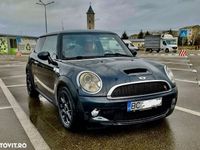 second-hand Mini Cooper S 