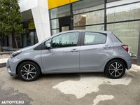 second-hand Toyota Yaris 