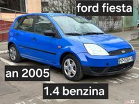Second-hand Ford Fiesta 2006 Hatchback