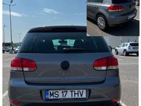 second-hand VW Golf VI 