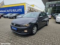 second-hand VW Polo 1.0 Trendline