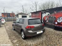 second-hand VW Golf 