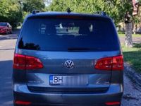 second-hand VW Touran 1.6Tdi