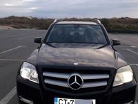 second-hand Mercedes GLK220 