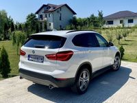 second-hand BMW X1 sDrive18d Aut. Sport Line