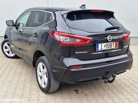 second-hand Nissan Qashqai 1.7 dCi ALL-MODE 4x4i N-CONNECTA