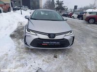 Second-hand Toyota Corolla Business Edition 140 CP (102 kW) 2025 Culoareargint Berlinǎ