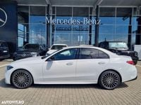 Nouă Mercedes C300 258 CP (189 kW) 2025 Alb Berlinǎ