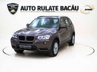 second-hand BMW X3 xDrive20d 2013 · 264 000 km · 1 995 cm3 · Diesel