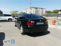 Second-hand BMW 320 163 CP (119 kW) 2008 Negru Berlinǎ