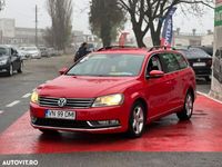 second-hand VW Passat Variant 2.0 TDI BlueMotion Technology DSG