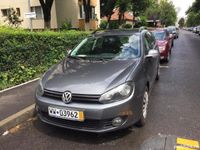 second-hand VW Golf VI 