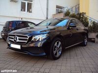 second-hand Mercedes E200 d T 9G-TRONIC Exclusive