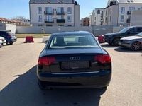 Second-hand Audi A4 102 CP (75 kW) 2006 Culoarenegru Berlinǎ