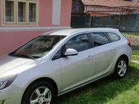 second-hand Opel Astra sport turier