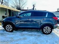 Second-hand Kia Sportage Premium 115 CP (84 kW) 2015 Culoaregri SUV