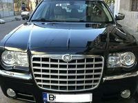 Second-hand Chrysler 300C 245 CP (180 kW) 2005 Negru Berlinǎ