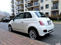 second-hand Fiat 500 sport, 2013