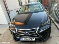 second-hand Lexus NX300h SeriaExecutive