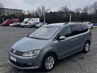 Second-hand VW Sharan Comfortline 140 CP (102 kW) 2011 Gri Monovolum