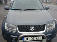 Second-hand Suzuki Grand Vitara 130 CP (95 kW) 2008 SUV