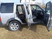 Second-hand Land Rover Discovery 3 190 CP (139 kW) 2007 Gri SUV