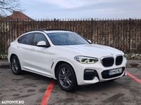 Second-hand BMW X4 M Sport 190 CP (139 kW) 2019 Culoarealb SUV