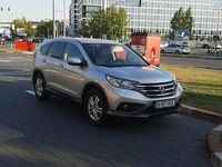 Second-hand Honda CR-V Executive 150 CP (110 kW) 2013 Culoareargint SUV