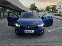 Second-hand Dacia Sandero 65 CP (47 kW) 2022 Hatchback