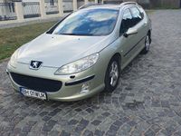 second-hand Peugeot 407 