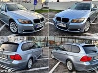 Second-hand BMW 320 Sport Line 177 CP (130 kW) 2009 Culoaregri Break