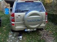 Second-hand Suzuki Grand Vitara 130 CP (95 kW) 2007 SUV